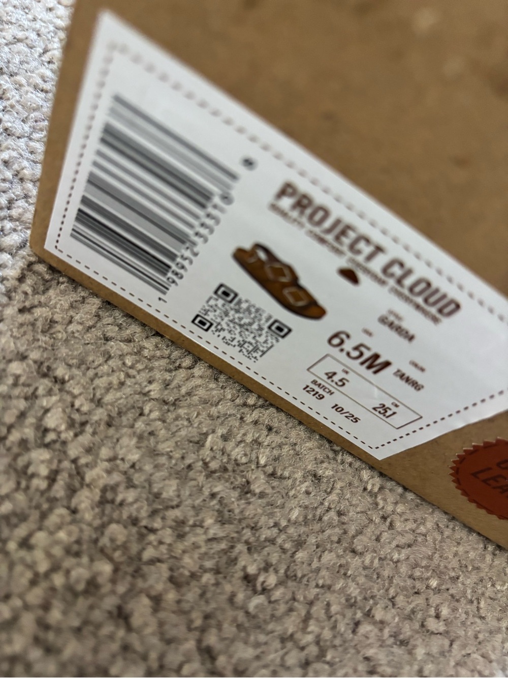 Women’s Tan Double-Buckle Comfort Sandals - Picture 5 of 5